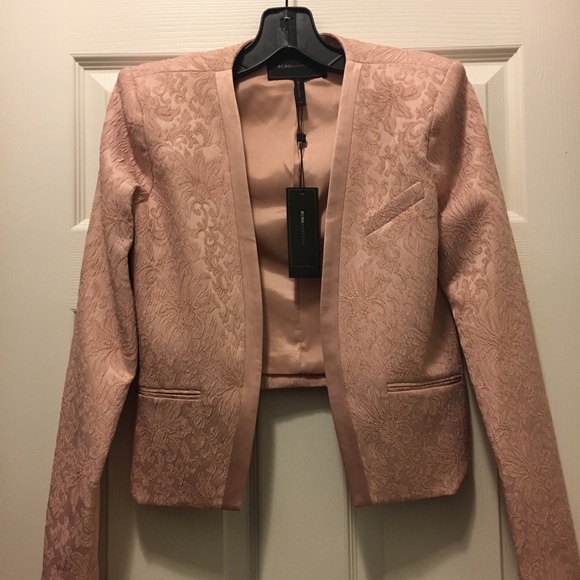 BCBGMAXAZRIA Flynn Jacket Unworn - Picture 2 of 4